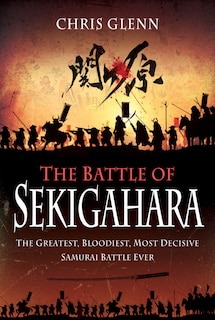 Front cover_The Battle Of Sekigahara
