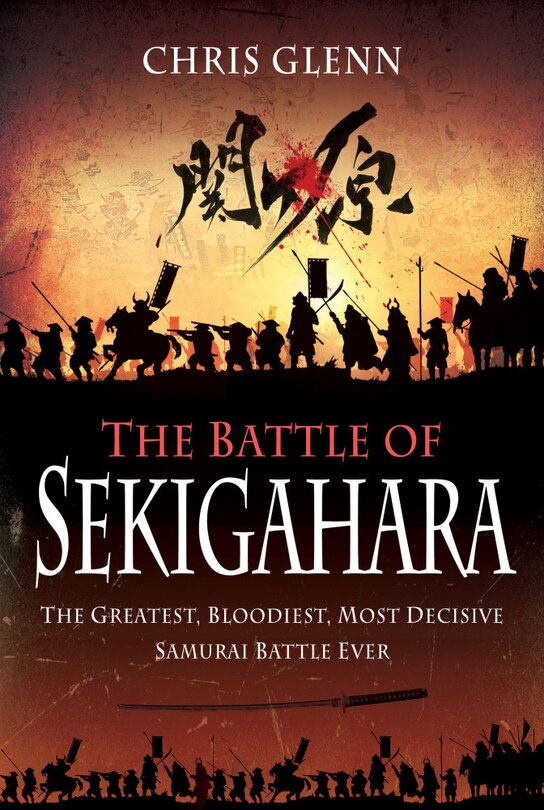 Front cover_The Battle Of Sekigahara