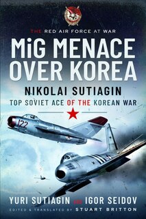 Front cover_MIG Menace Over Korea
