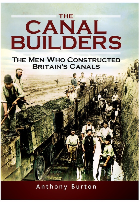 Couverture_The Canal Builders