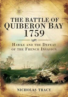 Couverture_The Battle Of Quiberon Bay, 1759