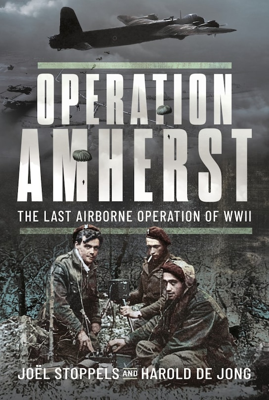 Front cover_Operation Amherst