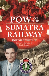 Front cover_POW on the Sumatra Railway