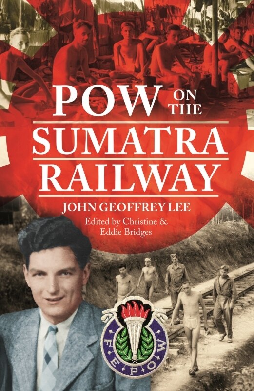 Front cover_POW on the Sumatra Railway