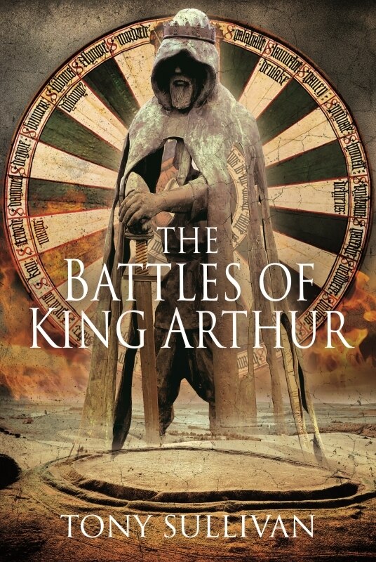 Couverture_The Battles of King Arthur