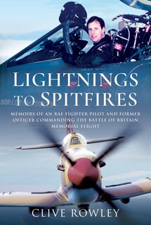 Front cover_Lightnings To Spitfires