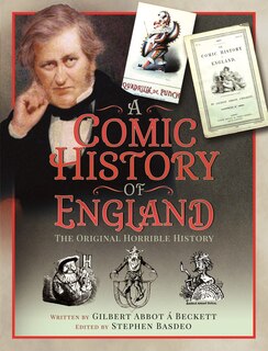 Couverture_A Comic History of England
