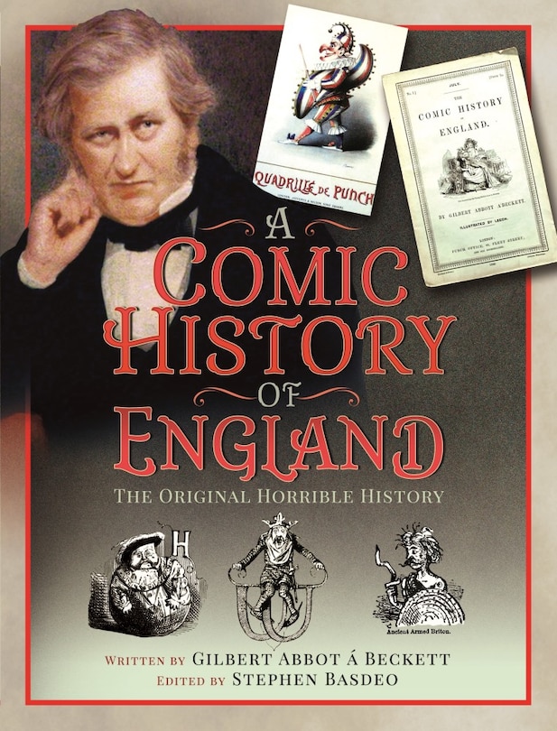 Couverture_A Comic History of England