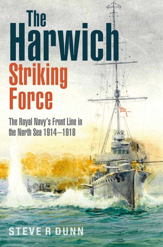 Front cover_Harwich Striking Force