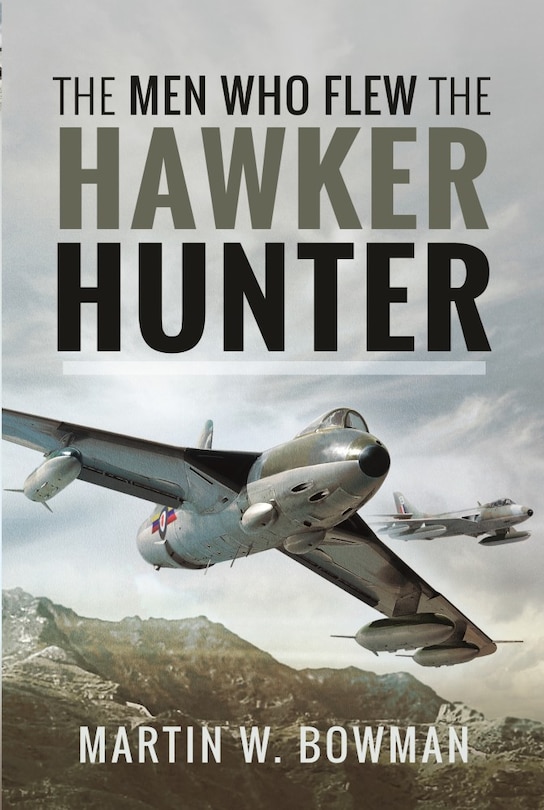 Front cover_Men Who Flew the Hawker Hunter