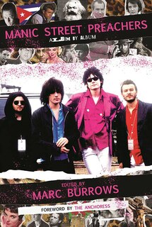 Couverture_Manic Street Preachers