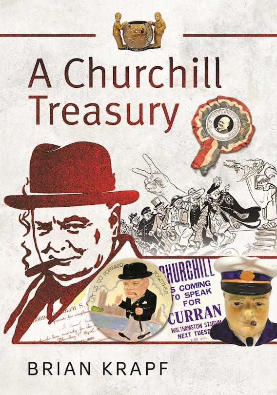 Couverture_A Churchill Treasury