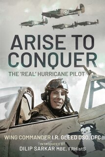Front cover_Arise to Conquer