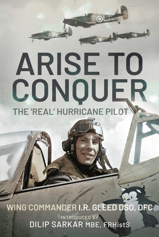 Front cover_Arise to Conquer