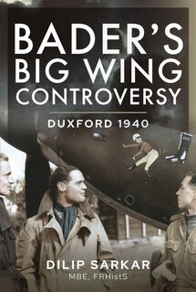 Couverture_Bader's Big Wing Controversy