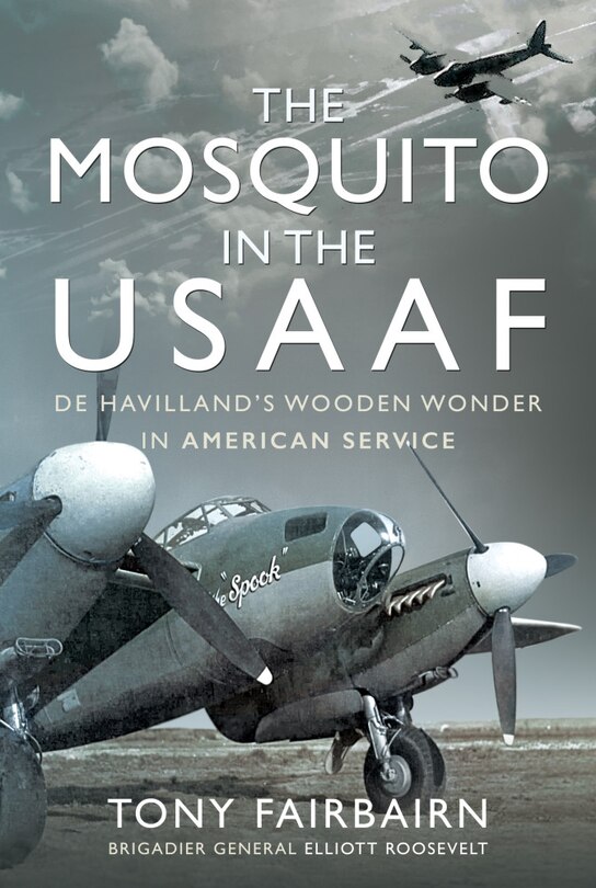 Couverture_The Mosquito in the USAAF