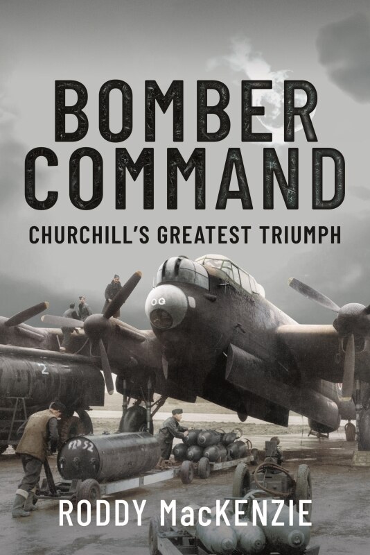 Front cover_Bomber Command