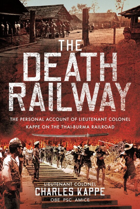 Front cover_The Death Railway