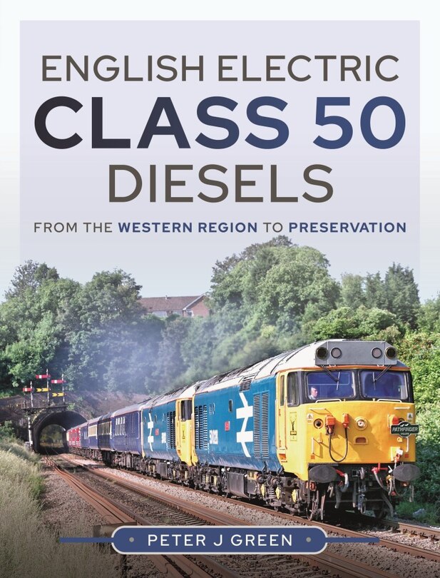 Couverture_English Electric Class 50 Diesels
