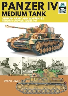 Front cover_Panzer Iv, Medium Tank