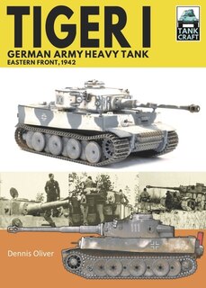 Front cover_Tiger I, German Army Heavy Tank
