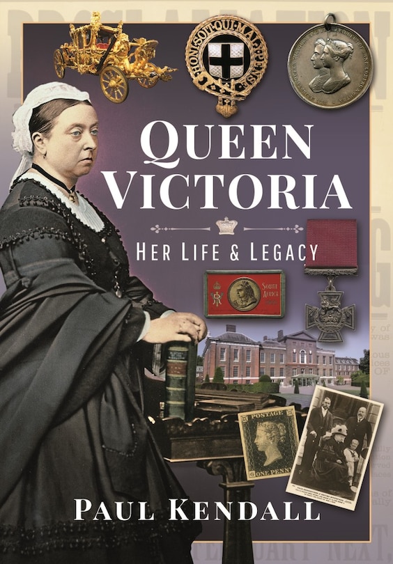Front cover_Queen Victoria