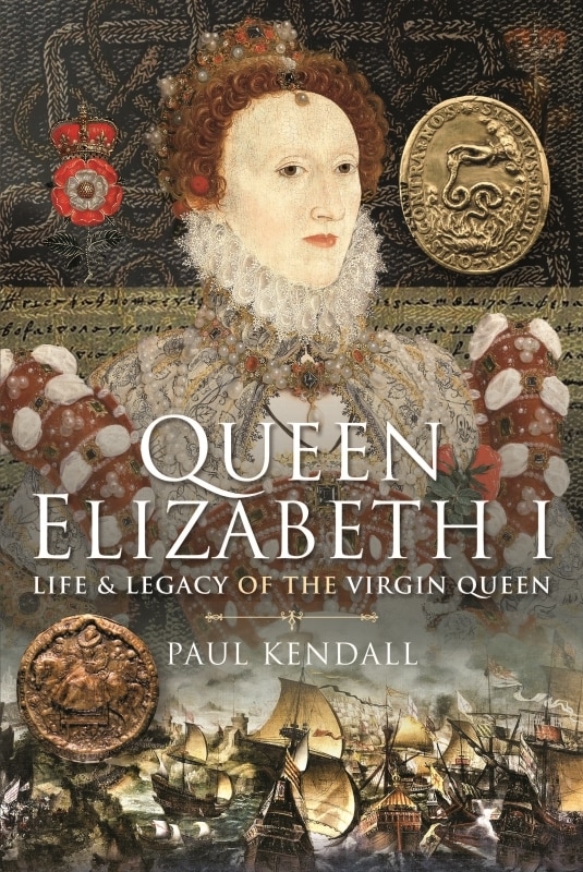 Couverture_Queen Elizabeth I