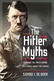 Front cover_The Hitler Myths