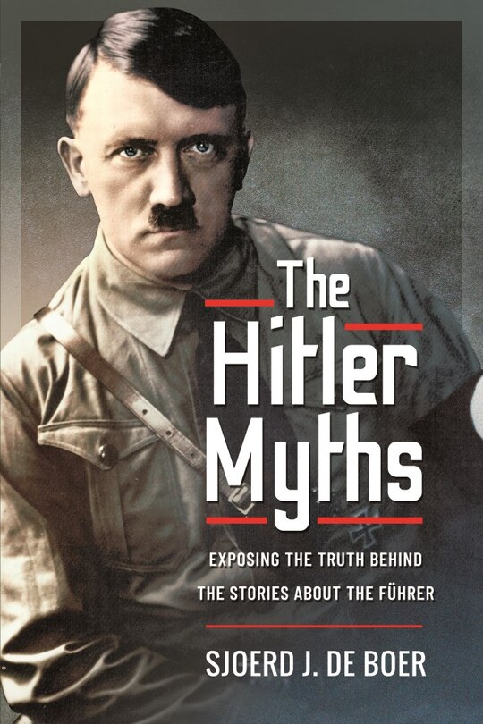 Front cover_The Hitler Myths