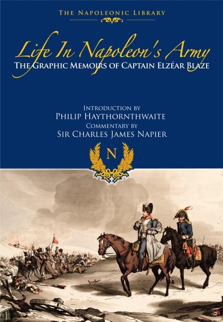Couverture_Life In Napoleon's Army