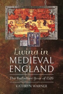 Front cover_Living in Medieval England