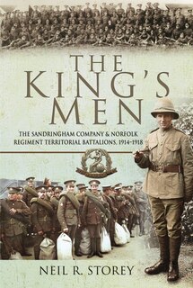 Front cover_The King's Men