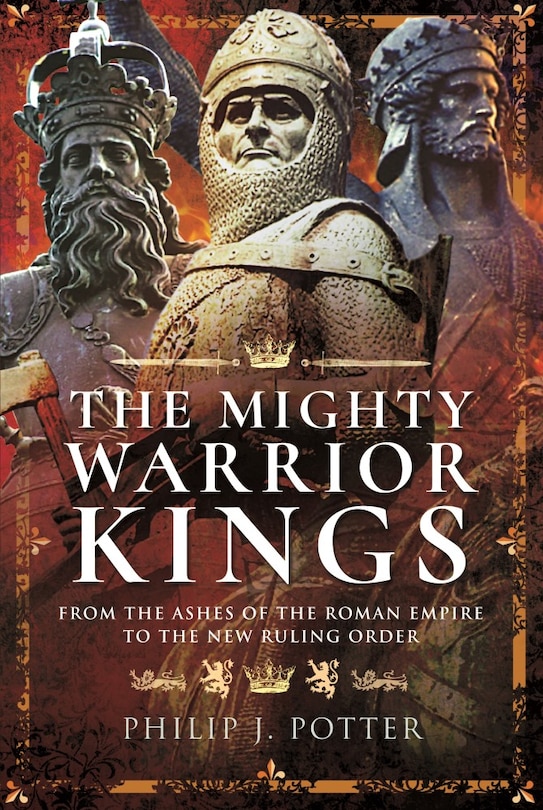 Front cover_The Mighty Warrior Kings