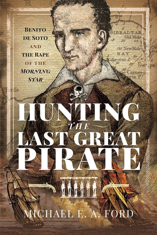 Front cover_Hunting the Last Great Pirate