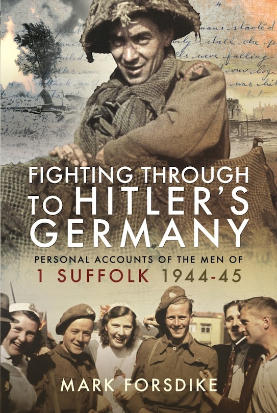 Front cover_Fighting Through to Hitler's Germany