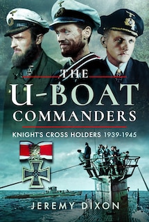 Couverture_The U-Boat Commanders