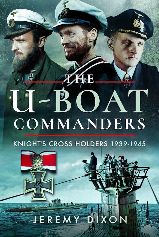 Couverture_The U-Boat Commanders