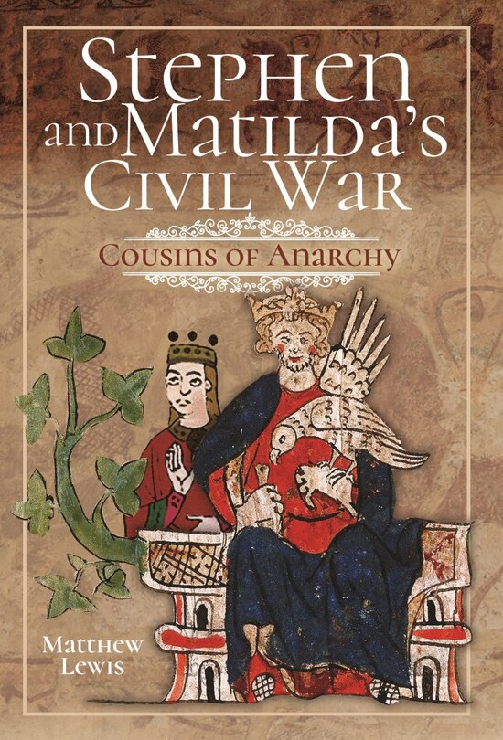 Couverture_Stephen and Matilda's Civil War