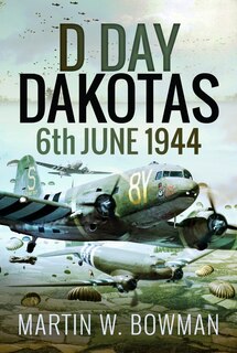 Front cover_D-Day Dakotas