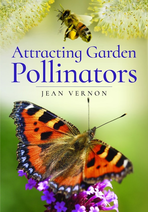 Front cover_Attracting Butterflies, Bees and Other Garden Pollinators