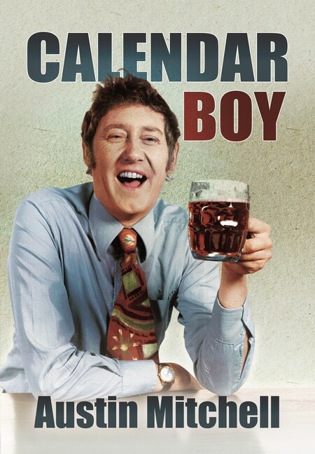 Front cover_Calendar Boy