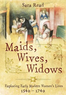 Couverture_Maids, Wives, Widows