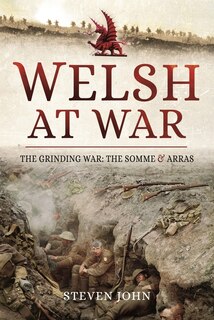 Couverture_The Welsh at War