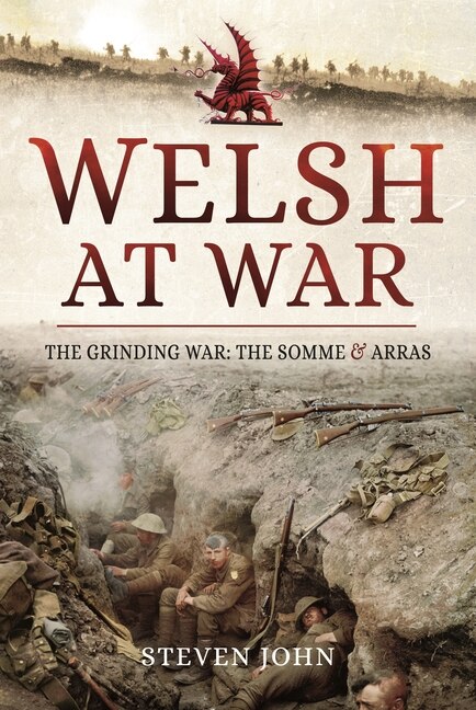 Couverture_The Welsh at War
