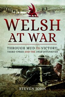 Front cover_The Welsh at War