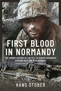Couverture_First Blood in Normandy