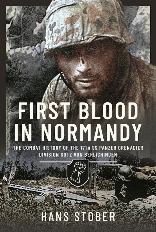Couverture_First Blood in Normandy
