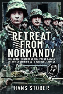 Front cover_Retreat from Normandy