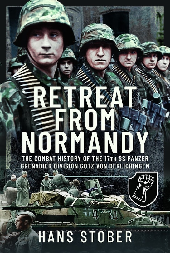 Front cover_Retreat from Normandy