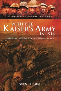 Couverture_With the Kaiser's Army in 1914